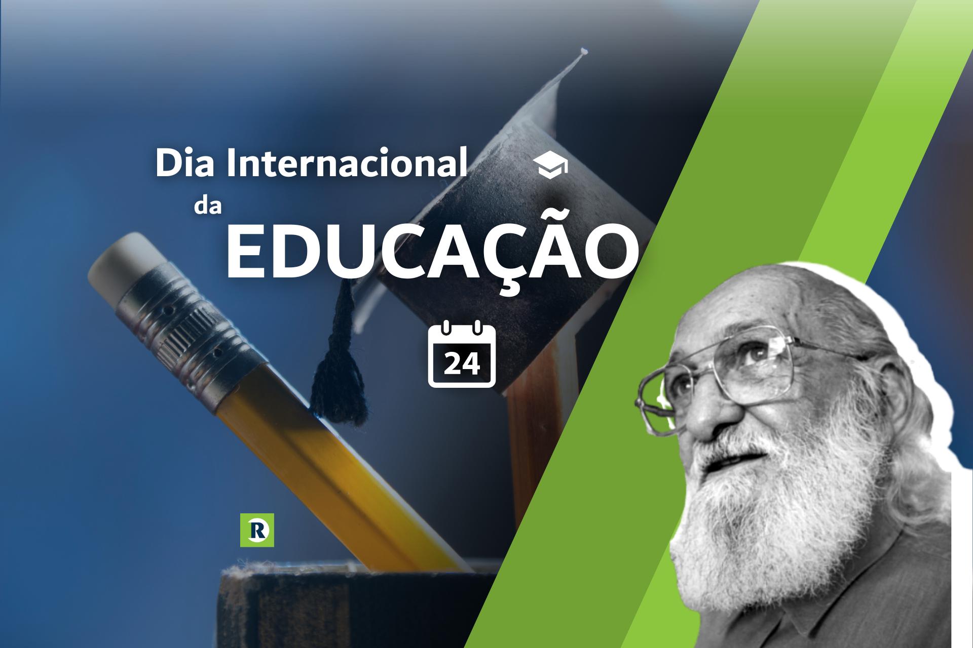 Dia Internacional da Educação