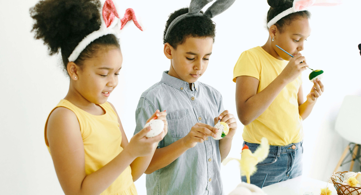Páscoa na escola: 7 atividades para encantar na Educação Infantil