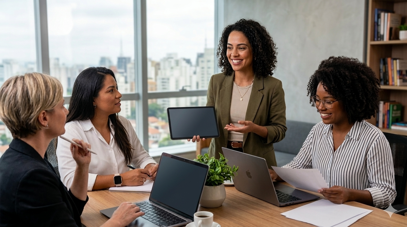 Conheça 5 áreas promissoras para atuação feminina em 2026